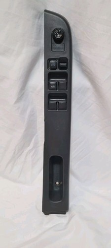 2000-2004 Nissan Xterra Drivers Master Window Lock Mirror Switch 25401 9E000 OEM - Afbeelding 1 van 10