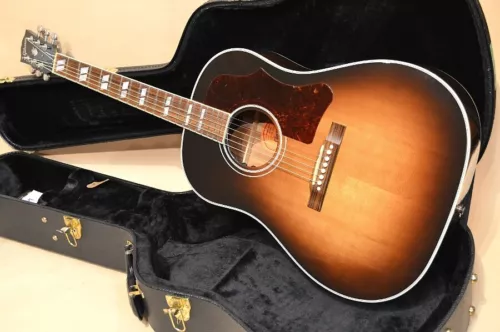 Gibson Custom Shop Southern Jumbo 2015 Used Acoustic Guitar