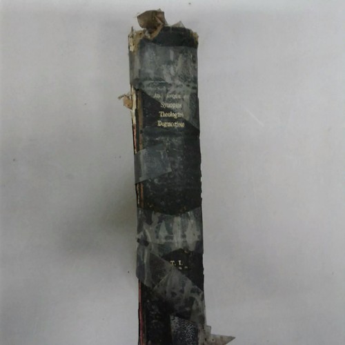 1937 Synopsis Theologiae Dogmaticae Fundamentals Ad Mentem S Thomae Aquinatis La - Bild 1 von 5