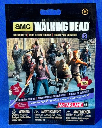 HUGE McFarlane WALKING DEAD Lot BUILDING SETS 14528 14526 14607 14558 RV Prison - Picture 23 of 24