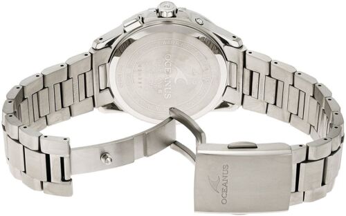 CASIO OCEANUS OCW-T150-2AJF men Watch Tough Solar Multiband 6 New in Box - Picture 2 of 3