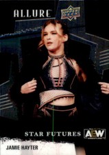 B5484- 2022 Upper Deck Allure AEW Wrestling 1-150 -You Pick- 15+ FREE US SHIP