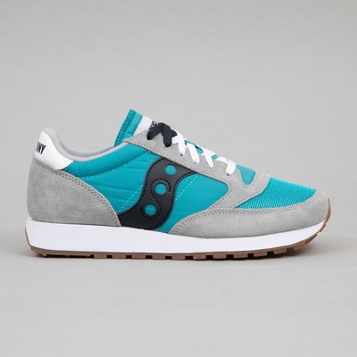 saucony black trainers