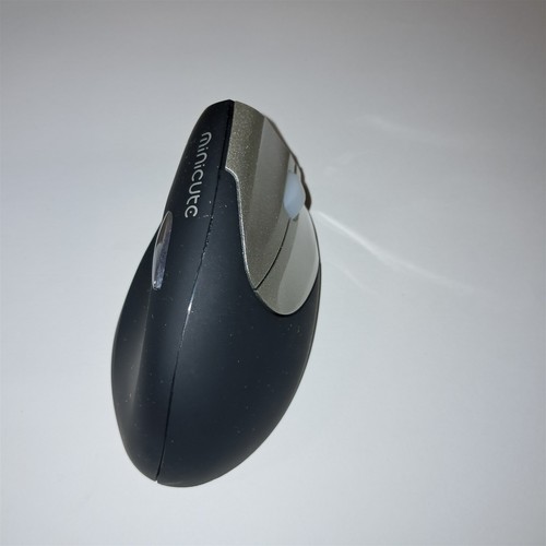 Minicute EZ Vertical Mouse Right Hand Wireless EZWRH Ergonomic Wrist Injury Prev - Picture 11 of 13