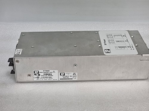Salida de fuente de alimentación XP F6B6J6G2 XP 24V/17A, 24V/8A, 15V/3A, 15V/3A usada - Imagen 4 de 11