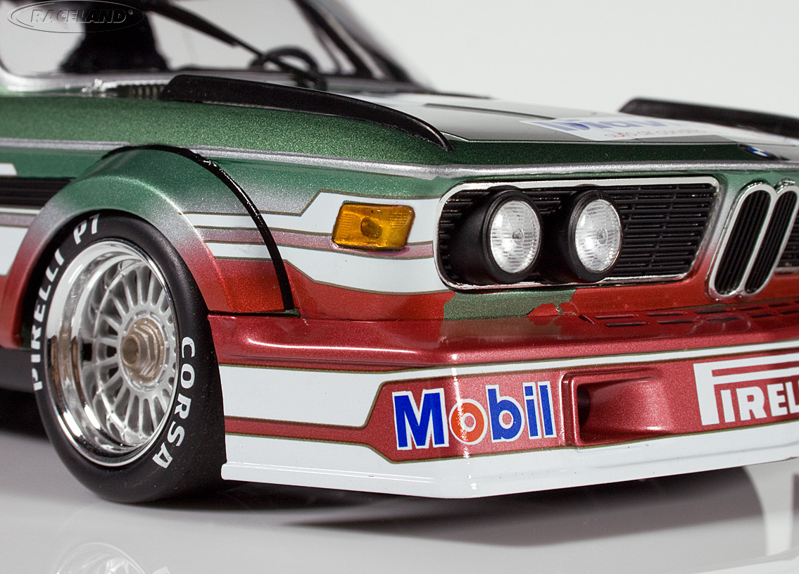 BMW 3.0 CSL CSL CSL BMW Italia 2 ° TW-EM Zandvoort 1979 grana Joosen, MINICHAMPS 1 18 7d42b2 BMW 3.0 CSL CSL CSL BMW Italia 2 ° TW-EM Zandvoort 1979 grana Joosen, MINICHAMPS 1 18 7d42b2