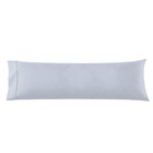 Body Pillowcase - 1 Microfiber Pillow Case -Body Pillow Size 20x54, Ice Blue