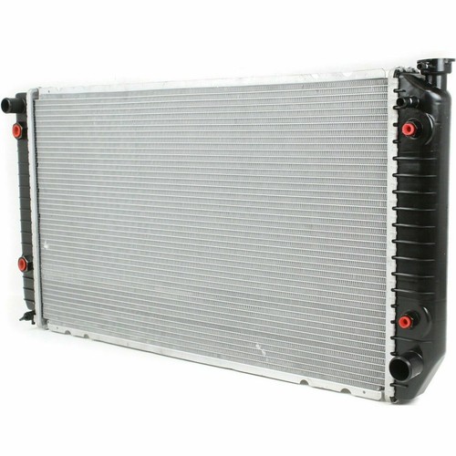 Aluminum Radiator For 94-00 GMC C / K 2500 3500 1999 2000 C 6500 7500 Topkick - Picture 3 of 7