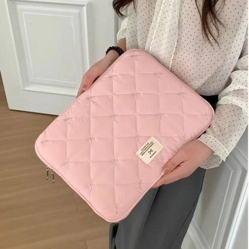 Lightweight Tablet Sleeve Case Soft Material Shockproof Computer Bag Travel - Bild 5 von 16