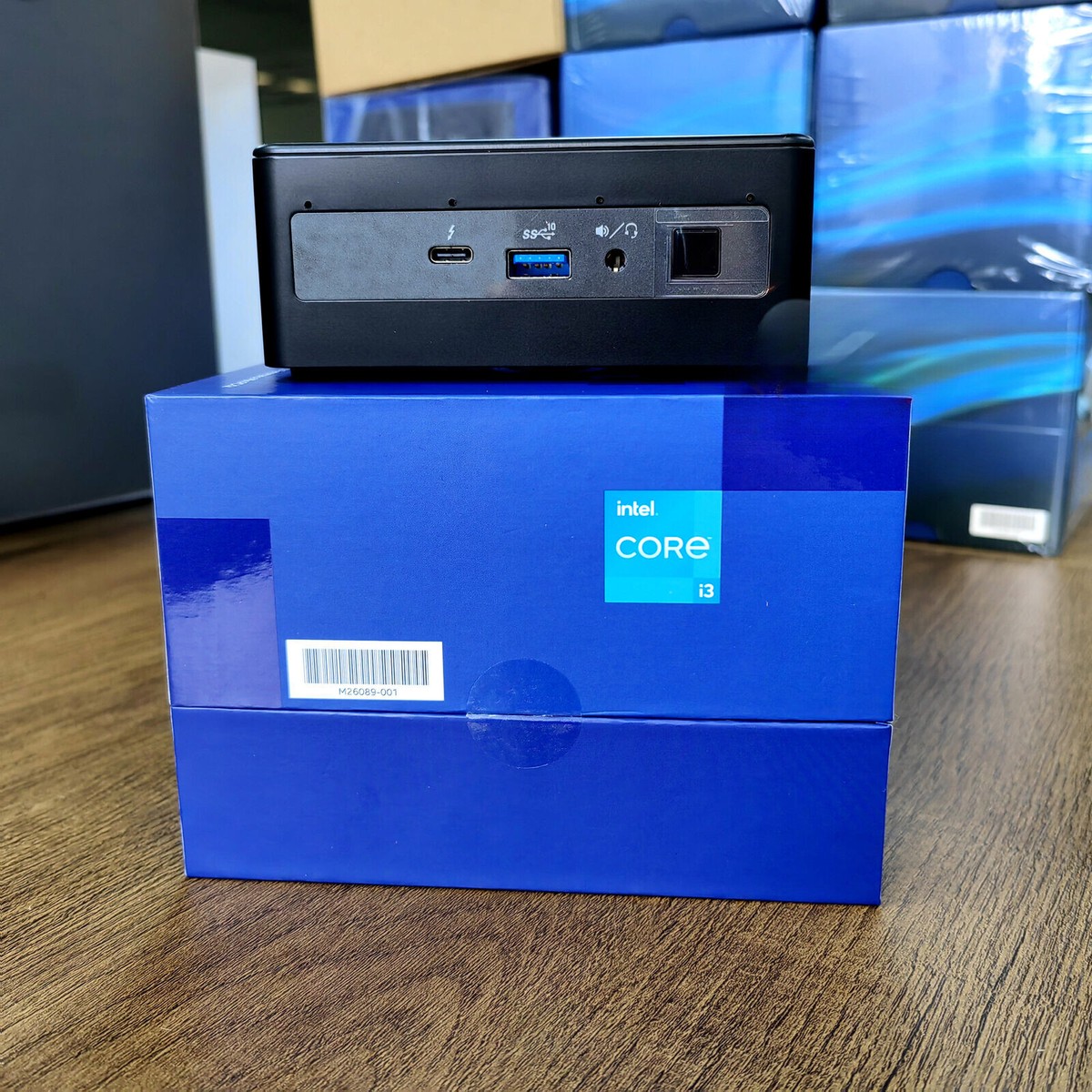 Intel NUC11PAH NUC11PAHi3 Performance Core RNUC11PAHi30Z00