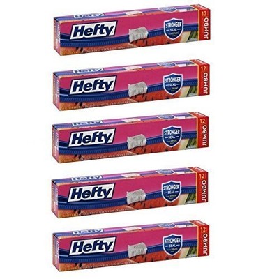 hefty onezip gallon