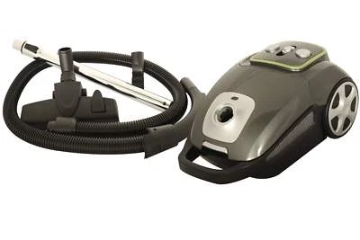 POSTEN BÖRSE Staubsauger HOMELINE Grün 850 W Zubehör Bodenstaubsauger Beutel Staub Sauger NEU