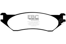 EBC Brakes DP61638 6000 Series Greenstuff Truck/SUV Brakes Disc Pads