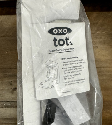 OXO Tot Space Saving Drying Rack