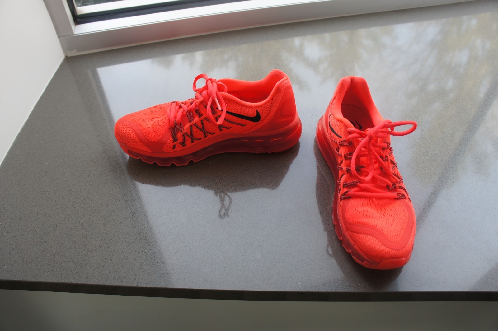 Nike Air Max 2015 Anniversary Pack Bright Crimson Size 7.5 7.5 7.5 726454-600 39c44e Nike Air Max 2015 Anniversary Pack Bright Crimson Size 7.5 7.5 7.5 726454-600 39c44e