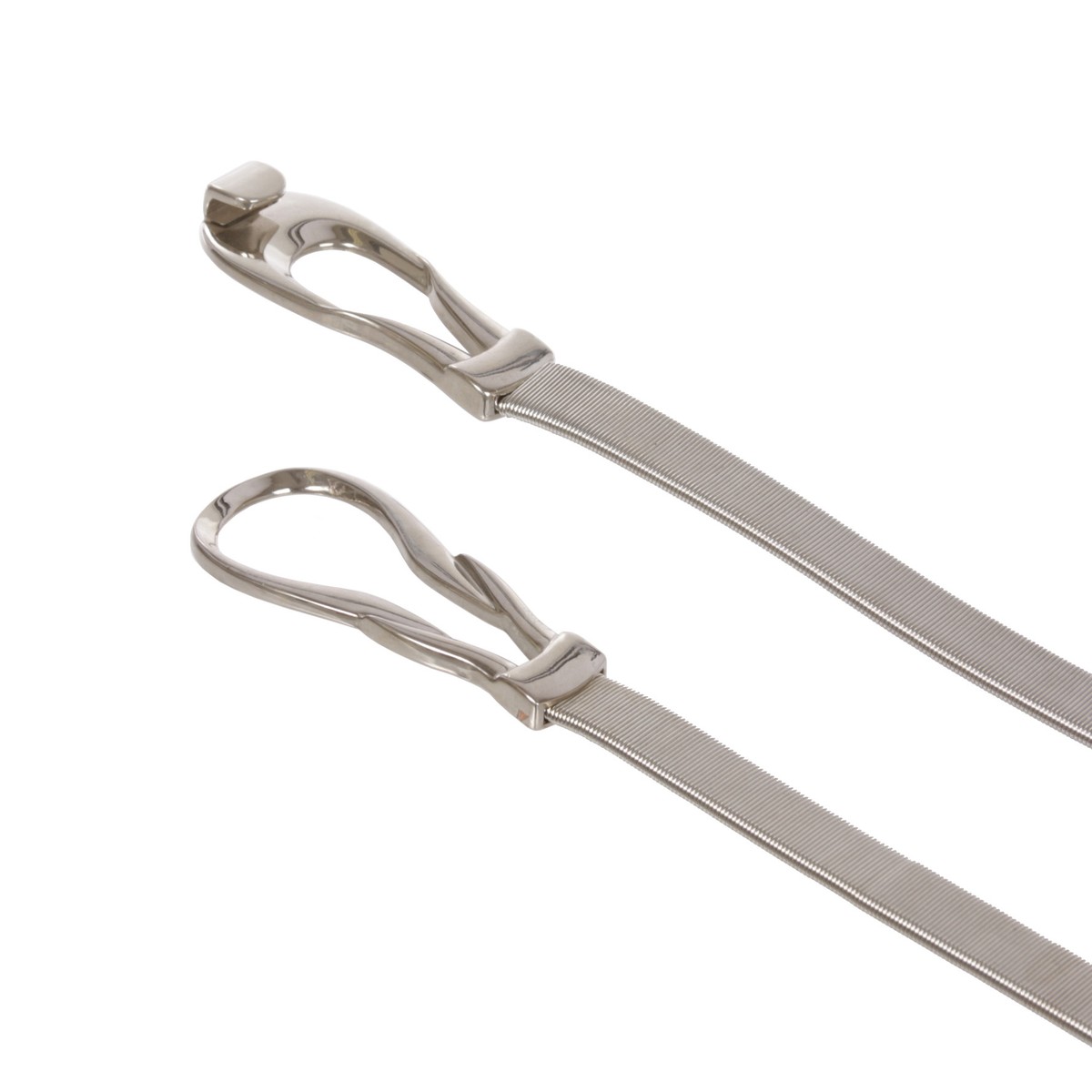 Skinny Stretch Elastic Chain Punk Wedding Waist Chain Belt  display picture 1