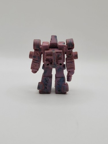 Transformers G1 Hook Purple Decoy Heavy Wear As Pictured - Picture 2 of 2