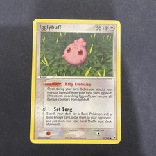 Igglybuff 37/101 EX Hidden Legends 