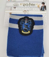 Harry Potter Adult or Child 60" Ravenclaw Scarf Halloween Dress Up Costume b 7