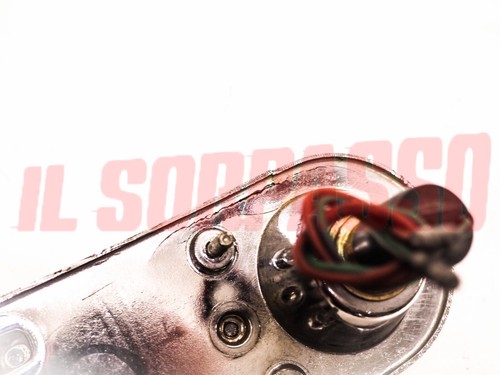 Right Left Rear Lights Innocenti Mini Travel Clubman Lucas Defective - Picture 4 of 5