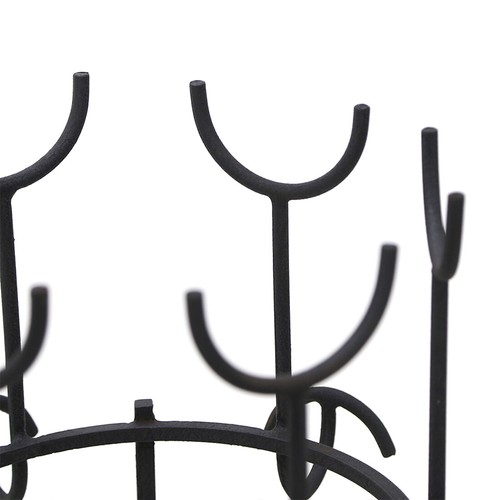 Appendiabiti da terra in metallo di Campo e Graffi per Home, anni 50, coat stand - Foto 8 di 12