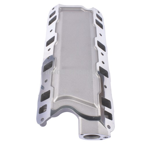 High Rise Single Plane Intake Manifold Aluminum for Ford 302 Small Block 54031 - Picture 7 of 10
