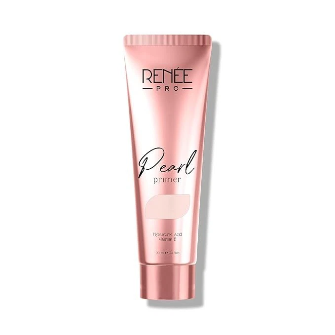 RENEE Pro Pearl Primer-Lightweight-Hydrates-Smoothens & Evens Out Skin Tone-30ml - Image 3 of 4