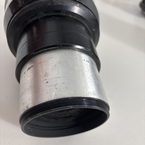 Vintage Gottingen Anamorphotic Kaptar 2x ISCO Movie Projector Lens 352774 (HP) - Bild 22 von 24