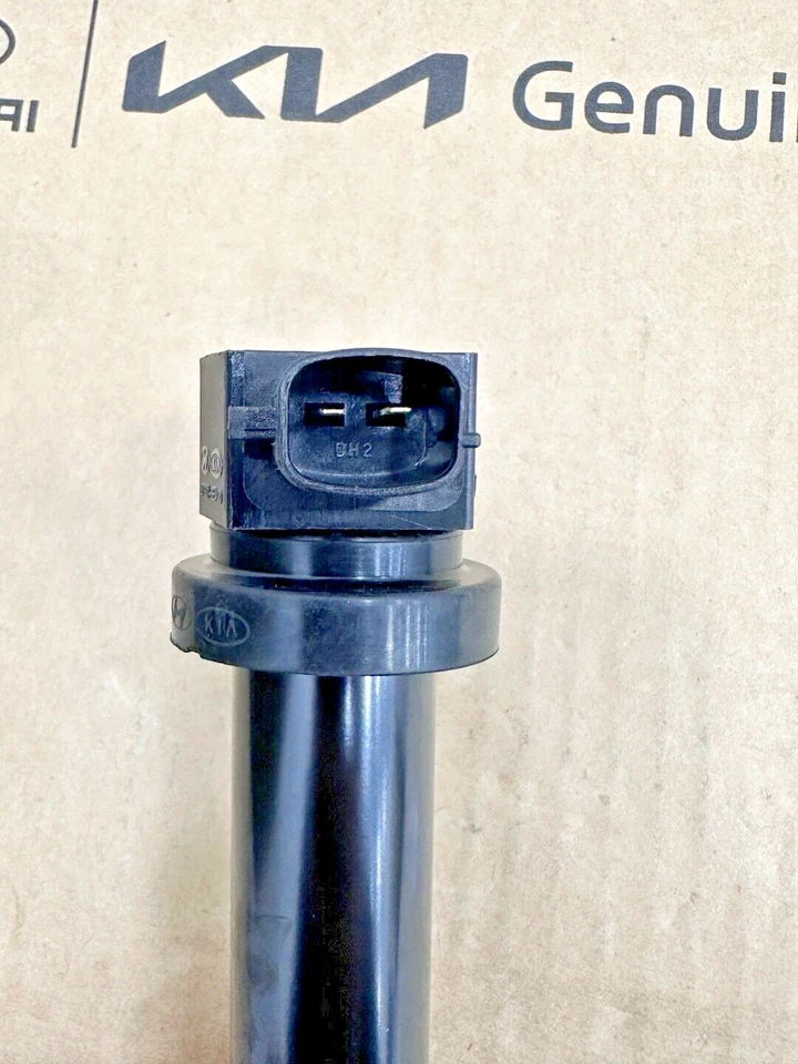 Комплект катушек зажигания от оригинального производителя Hyundai Kia 6 Santa Fe Optima Rondo Magentis - Изображение 3 из 4