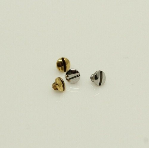 Wave Ebel Band Screw to Case 2.6 mm Head Size Bracelet Screw to Case Wave Sport - Picture 23 of 23