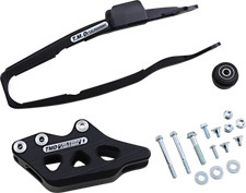 TM Design Works Chain Guide and Slider Black #YCP-OR7-BK