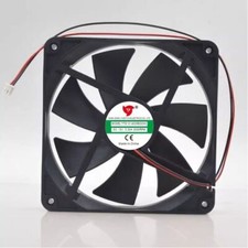 1 PCS YINGTAIN Fan YTD1214025B02000 DC12V 0.30A 14025 14CM 2 wire cooling fan