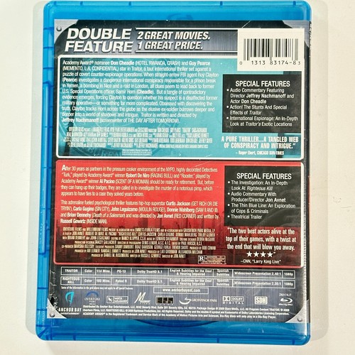 Je 5 $ Blu-Ray Action Komödie Drama Thriller Sci-Fi Horror [Auswählen & in den Warenkorb legen - Bild 729 von 783