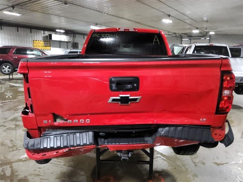 Used Front Center Interior Rear View Mirror fits: 2016 Chevrolet Silverado 1500 - Picture 8 of 24