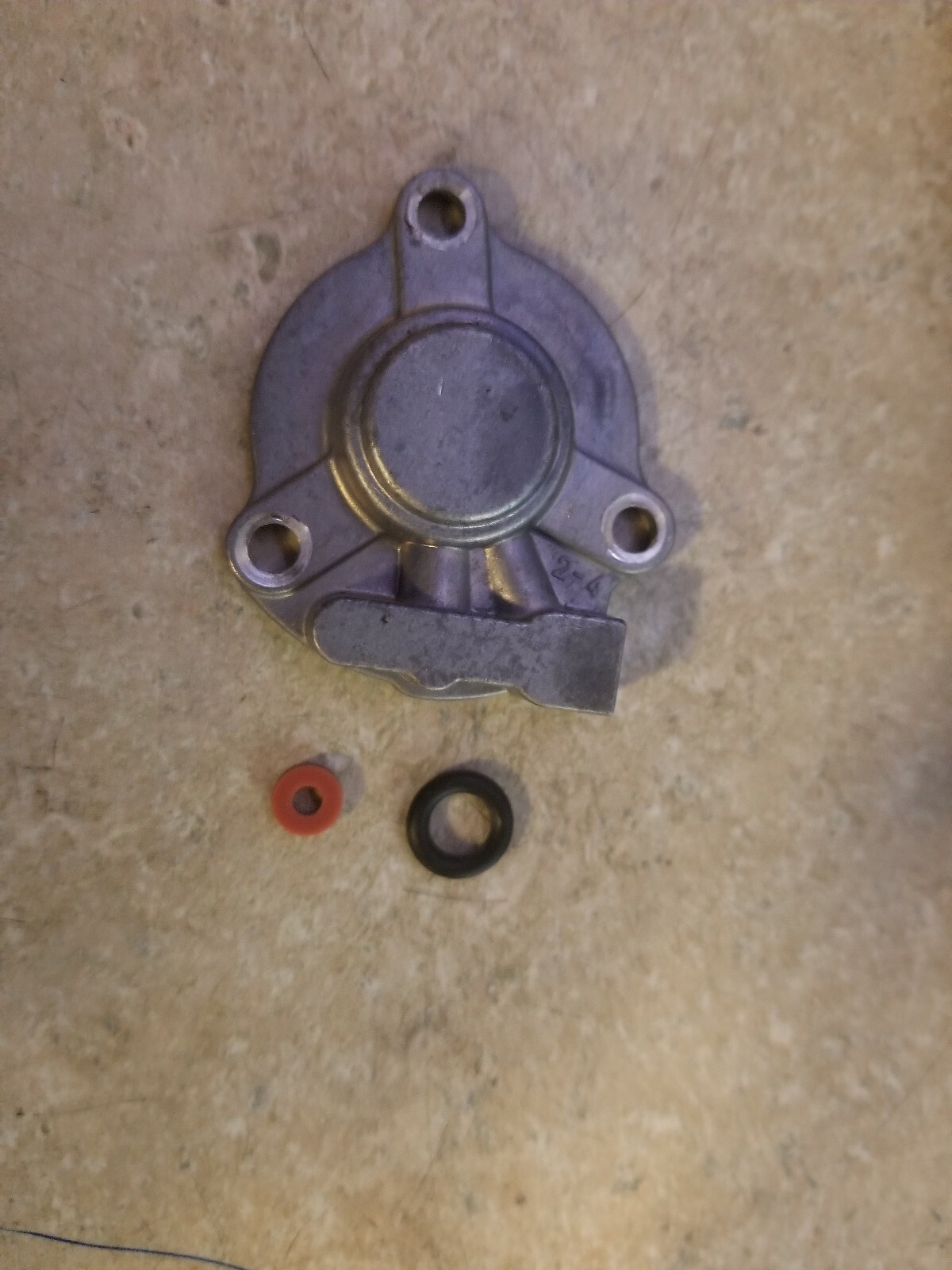 Keihin FCR accelerator pump oring kit. CRF, KXF, YZF, RMZ, KTM 4T