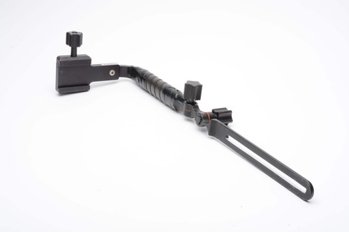 Kirk Enterprises Makro Blitzhalterung FB-6 (Arca Style Schnellspanner) - Bild 6 von 6