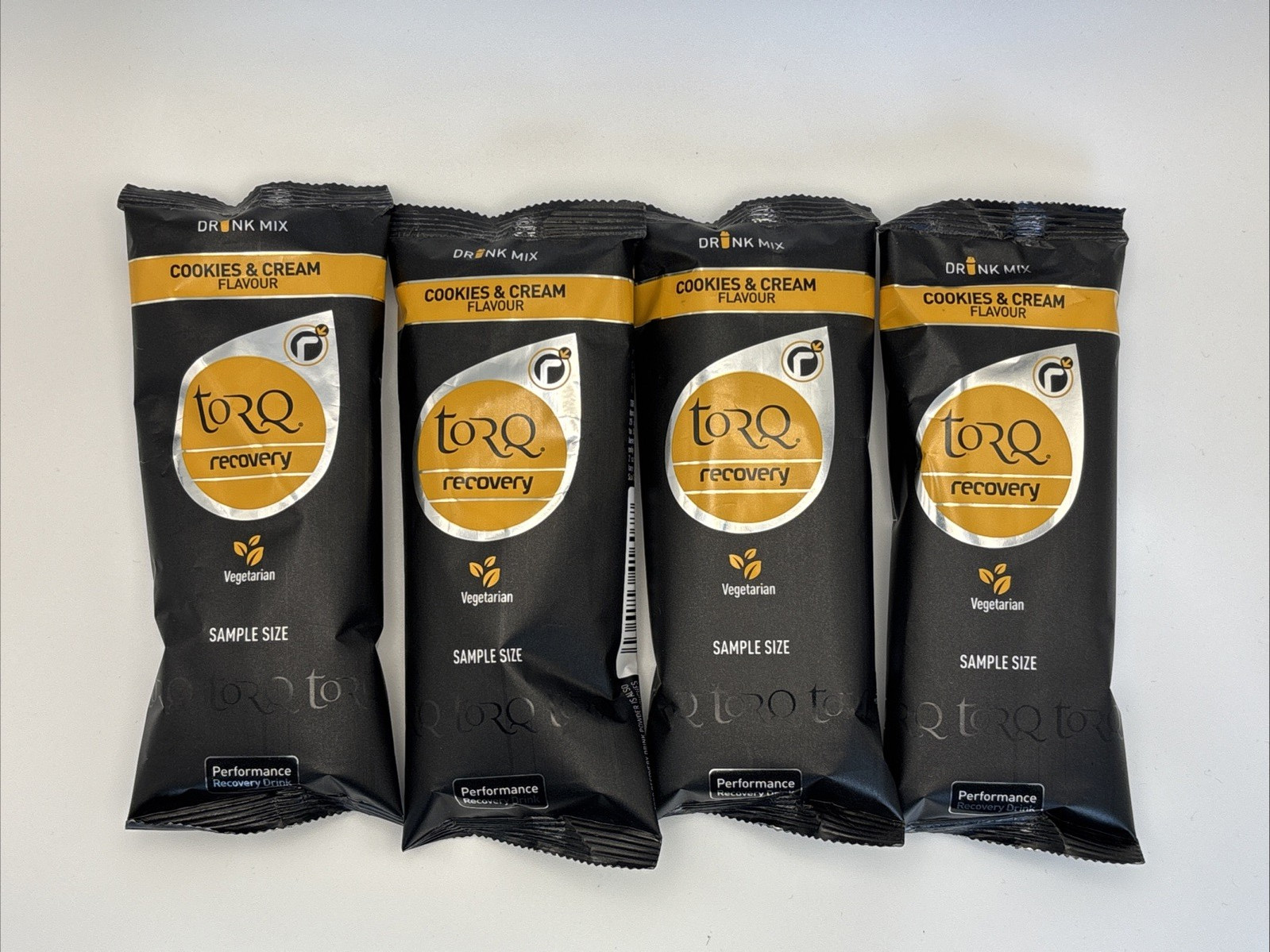 X Torq Recovery Drink Single Serve Sachets Pack of 4 Multiple Flavours