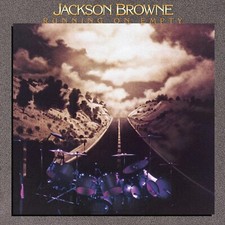 Jackson Browne- Running on Empty   CD  Good condition