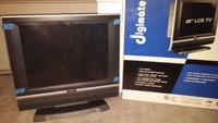 New Condition 20 inch LCD TV