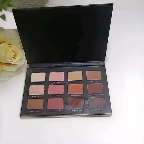 Milani Ungilded Most Loved Mattes Palette di ombretti (0,59 oz / 16,8 g) NUOVO - Foto 6 di 7