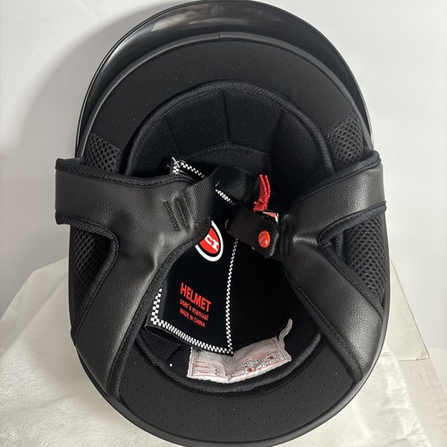 Helmet City 100 1/2H Carbon Fiber Size M (Medium) - Bild 4 von 5