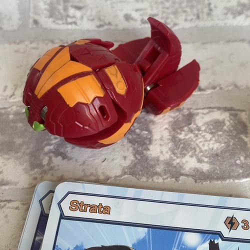 Bakugan Bundle x 3 + Plus Cards Rule Book - Picture 3 of 9