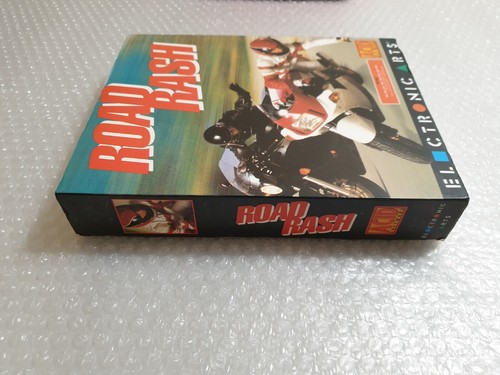 Erupción en carretera - Software ácido - Commodore Amiga 🟩 - Imagen 7 de 12
