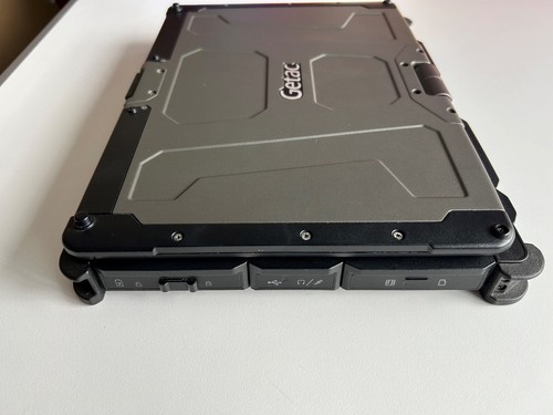 Notebook GETAC V110 G3 (Bosch DCU 220) i5 Touch 8 GB 256 GB W10P - Imagen 9 de 14
