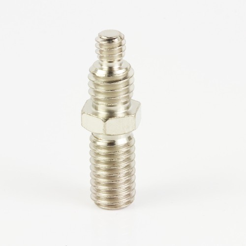 Trípode reversible de 1/4"" 3/8"" tornillo principal para cámara perno eje monópode de fibra de carbono - Imagen 5 de 8