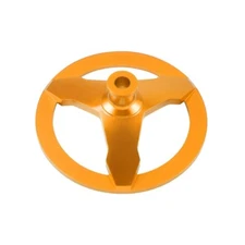 Microheli CNC Aluminum Swashplate Leveler (GOLD) - ALIGN T15