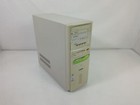 Vintage Advent 3207 ATX Beige Sleeper Build Desktop PC Computer Case 