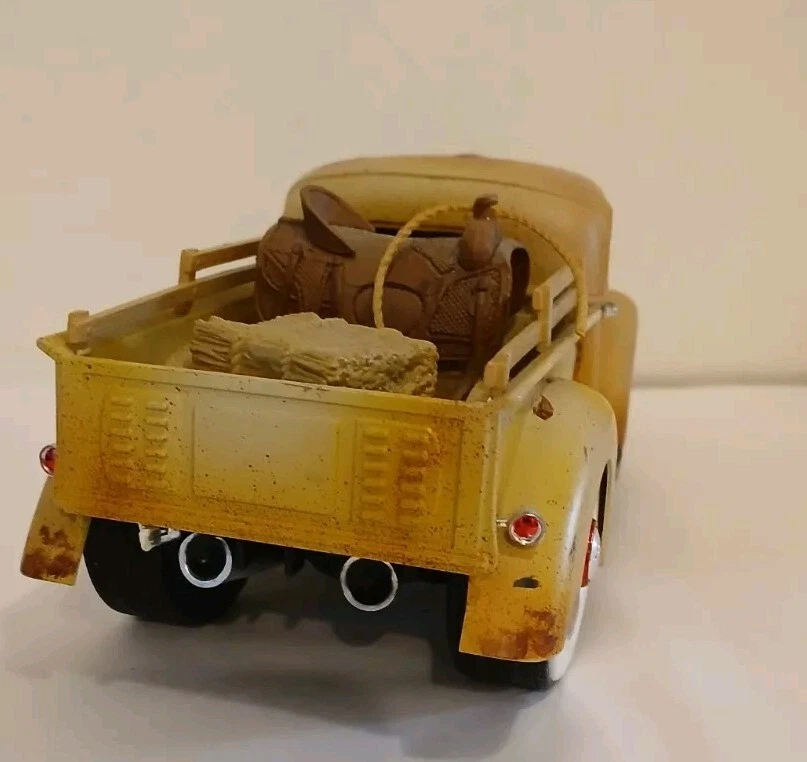 SERVICIO DE REMOLQUE TOY ZONE FORD PU PICKUP HOT ROD TALL TEXAN Foto 4 de 4