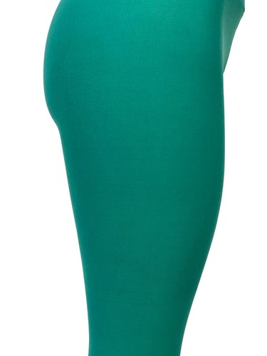 Capri Solid Color Leggings Multiple Colors & Sizes - Super Soft Multiple Sizes - Picture 23 of 31