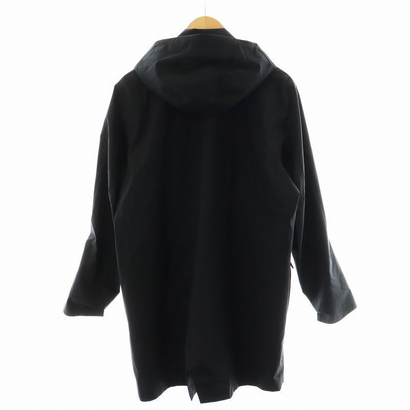 ARC'TERYX VEILANCE PARTITION LT COAT Coat Mid Length Hood L ARC'TERYX VEILANCE PARTITION LT COAT Coat Mid Length Hood L
